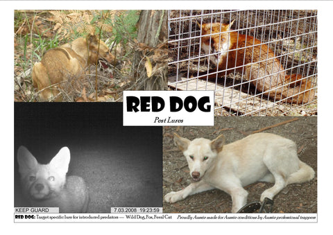 Red Dog (120ml)