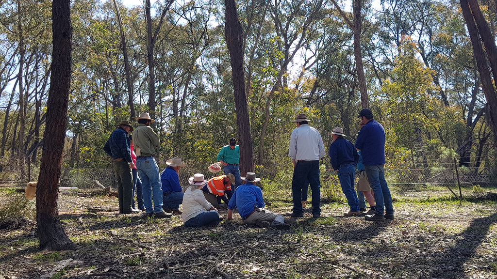 Obone Creek Pest Animal Masterclass